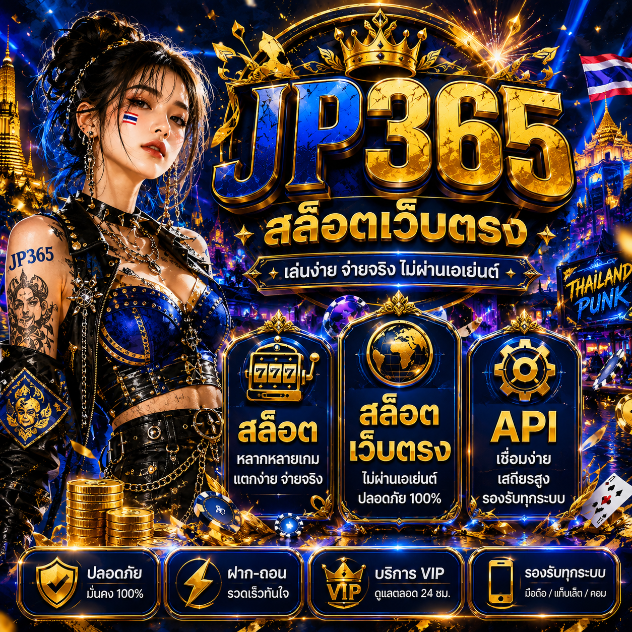 สล็อตเว็บตรง